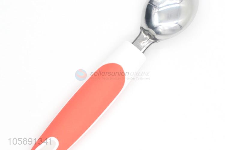 Best quality stainless steel anti-freeze ice cream scoop