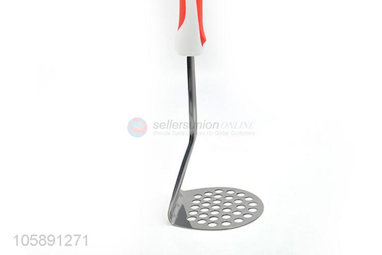 Wholesale unique design potato  masher stainless steel masher