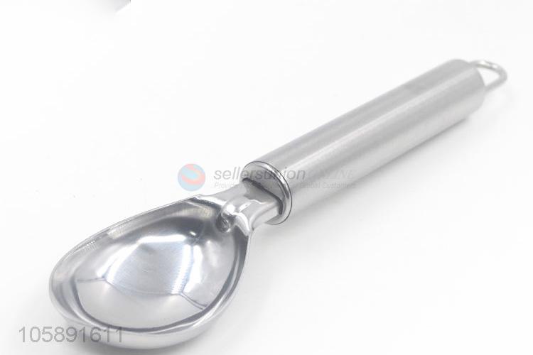 High quality stainless steel ice cream machine hard ice cream scoop