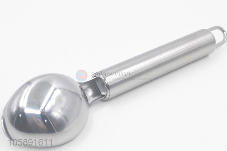 High quality stainless steel ice cream machine hard ice cream scoop