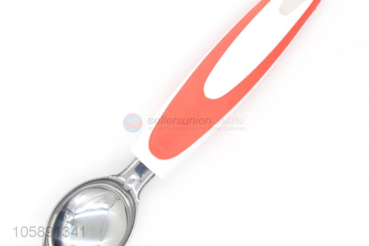 Best quality stainless steel anti-freeze ice cream scoop