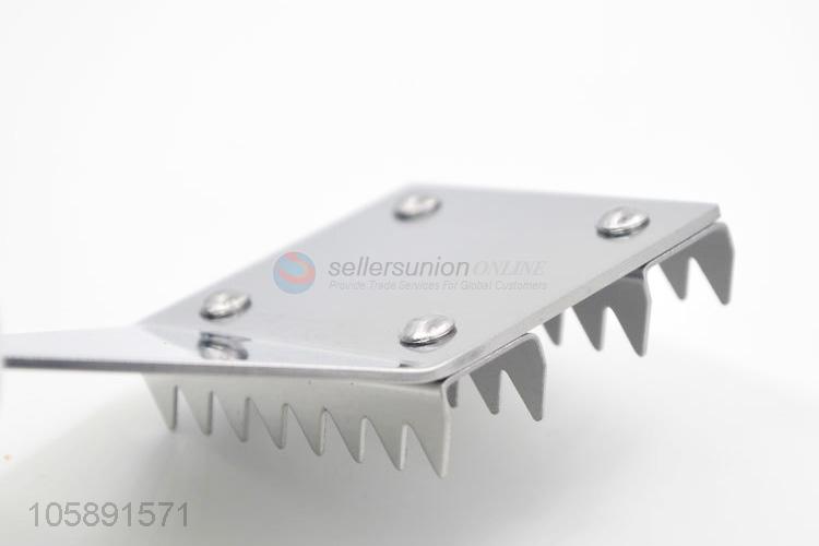 Lowest price home kitchen cutting tools stainless steel brush fish scale plane