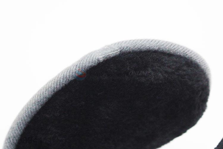 Popular Wholesale Heart Shape Pattern Men Earmuffs