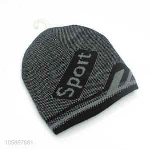 New Style Winter Sports Cap Knitted Beanie