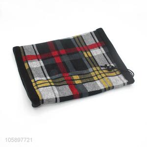 Hot Selling Plaid Winter Warm Neck Warmer