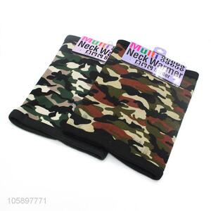 Wholesale Winter Warm Camouflage Neck Warmer