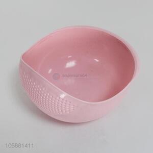 Wholesale Low Price Eco-friendly Plastic Colander