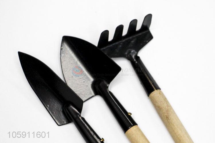 Factory Price Garden Trowel and Garden Rake Tool Set