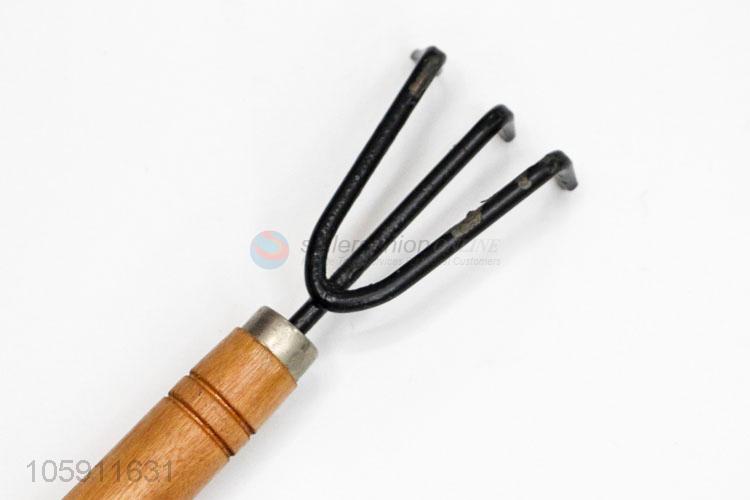 High Sales 3 Teeth Garden Rake