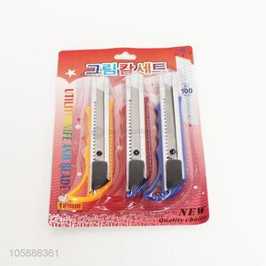 Good Factory Price 3pc Art Knife