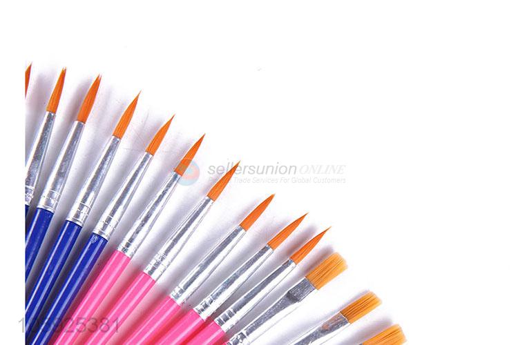 Factory Wholesale Kids Art Class Paintbrush