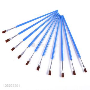 Hot Selling Long Handle Artist Paintbrushes