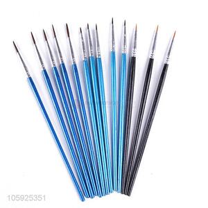 Wholesale Popular Water Oil Painting Artist Brushes