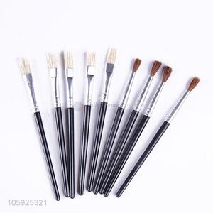 Wholesale Cheap Student Stationery Paintbrush