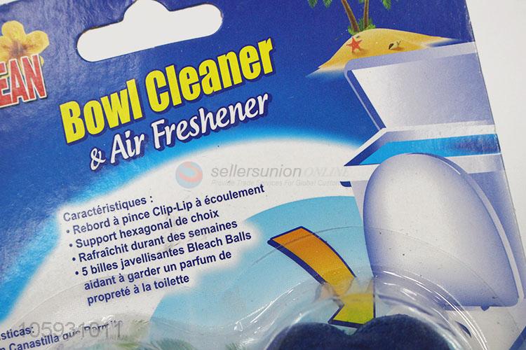 High Sales 2pcs 50g Toilet Bowl Cleaner Air Freshener