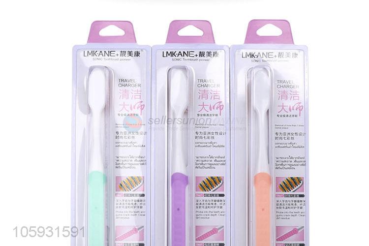 Good Quality Deep Cleaning Adult Toothbrush