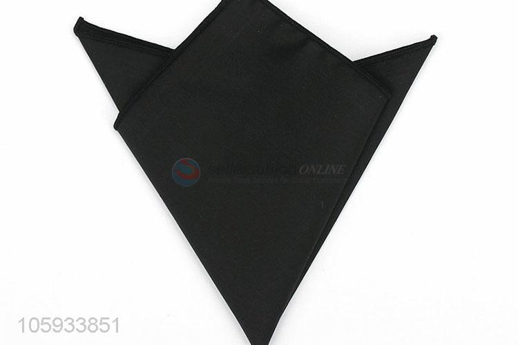 Fashion Accessories Chinlon Business Handkerchief For Men