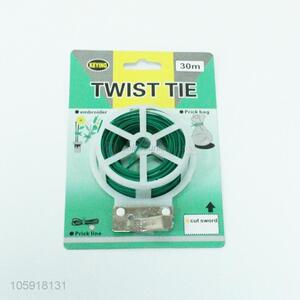 Excellent quality 30m garden twist tie