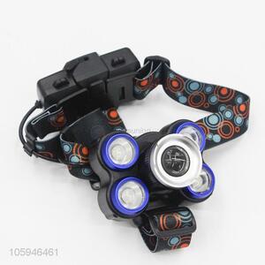 Customized cheap multi-purpose high light led head lamp