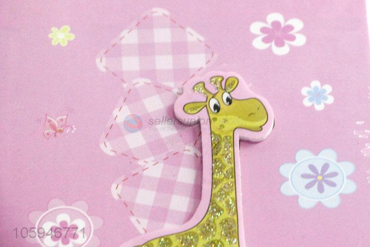 Best Sale Cartoon Pattern DIY Family Memory Album