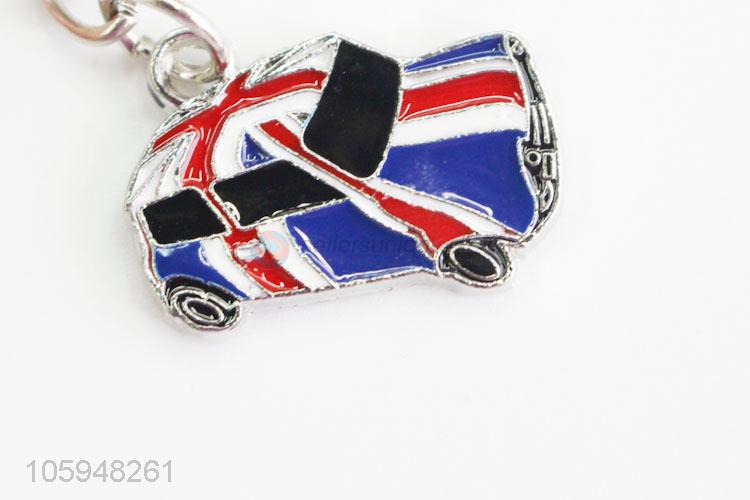 New Useful Bag Accessories Car Shape Keychain