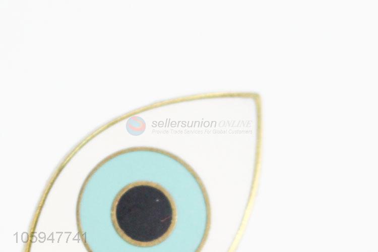 Good Factory Price Women Big Eye Brooch