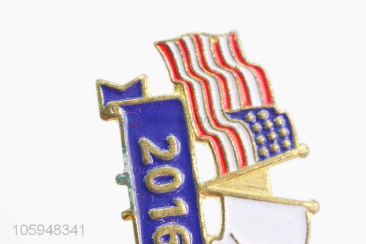 Best Quality Commemorative Badge Brooch