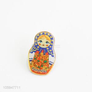 Competitive Price Russian Doll Brooches for Women