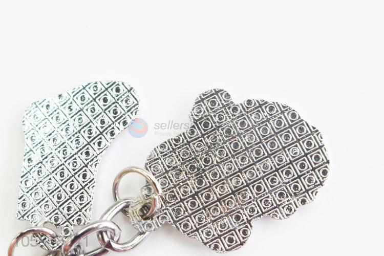 Very Popular Christmas Pendant Keychain for Girl Handbag Decoration