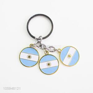 China Supply Bag Pendant Alloy Keychain