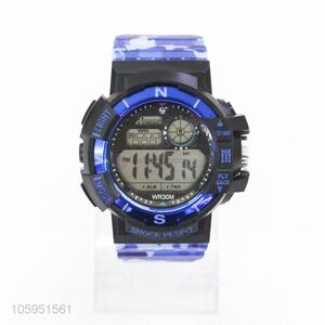 Best Price Single Movement Camouflage Watch for Man