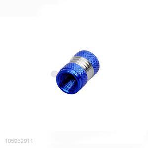 New Design 4 Pieces Aluminum Alloy Car Tire Valve Cap