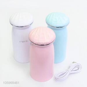 High quality mini ultrasonic usb air humidifier for office