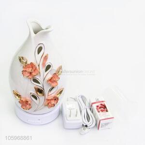 Competitive price vase shape electric aroma diffuser air humidifier