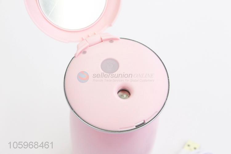 High quality mini ultrasonic usb air humidifier for office