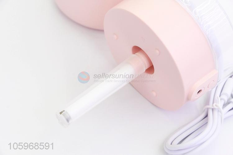 Factory wholesale ultrasonic usb air humidifier office air humidifier