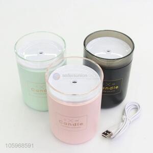 Factory wholesale ultrasonic usb air humidifier office air humidifier