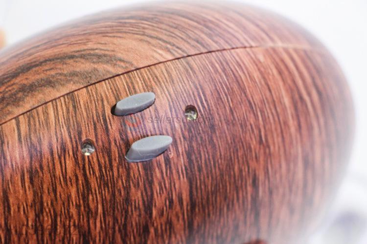 China suppliers wood grain usb aroma diffuser air humidifier