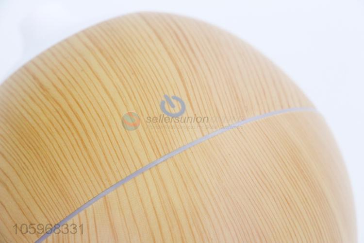 Excellent quality wood grain usb air humidifier for office use