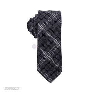 Top manufacturer custom logo 100% wool men's neckties