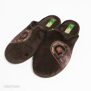 Wholesale Soft Indoor Slipper Warm Winter Slipper