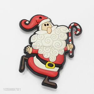 Good Factory Price Santa Claus Fridge Magnet Home Decoration