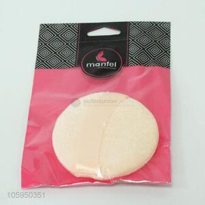 China maker round foundation makeup powder puff