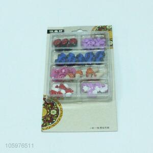 Good Quality 35PCS Plastic Buttons Set