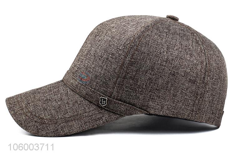 New men's hat fashion casual baseball cap