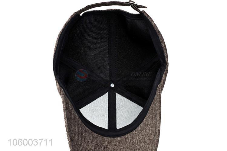 New men's hat fashion casual baseball cap