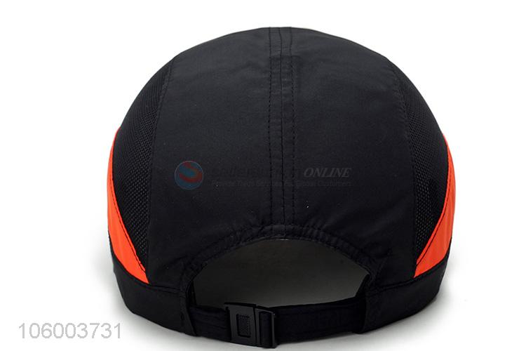 High sales unisex casual versatile cap quick-drying letter hat