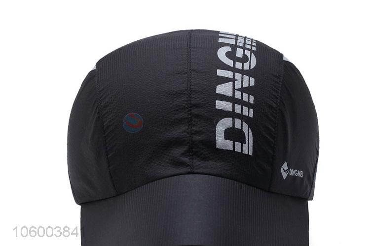 Direct factory outdoor travel sunshade hat fashion casual mesh cap