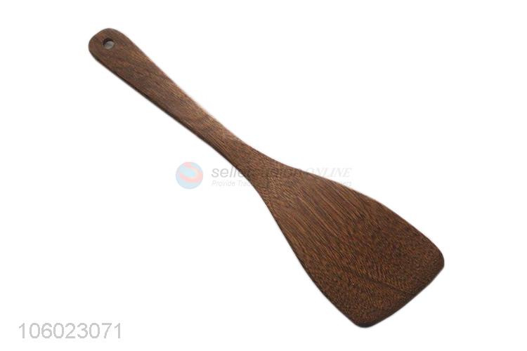 New Arrival Wooden Oblique Spatula Cooking Shovel