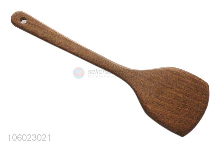 Wholesale Natural Wooden Spatula Cooking Shovel